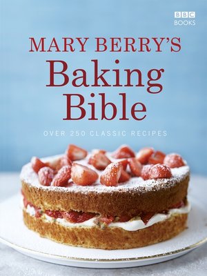 Mary Berry's Baking Bible - ebook